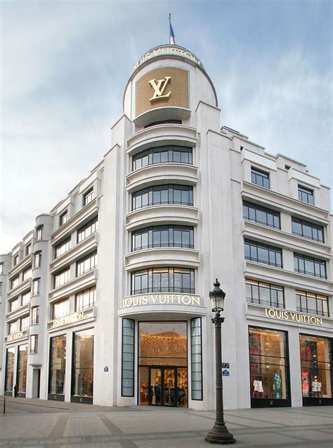 louis vuitton hq paris address|Louis Vuitton Paris champs elysees.